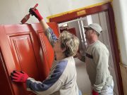 Sikeres vizsgát tettek a tegnapi nap folyamán felnőtt képzésben tanuló Festő, má…