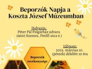 A Szentesi Élet programajánlója…