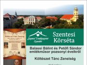 A Szentesi Élet programajánlója…