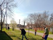 Szépítsük meg Szentest!…