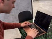 A 12. B osztály és az „időkapu” a Pollákban… ;-)…