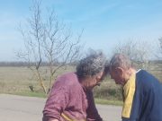 A Hajléktalan Segítő Központ lakói és dolgozói is csatlakoztak a Szépítsük meg S…