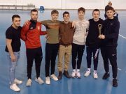 A Szentesi Kinizsi SZITE U-17-es labdarúgó csapata a “C” csoportot megnyerve jut…