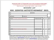 A Szentesi Művelődési Központ és a Szentesi Fotókör szervezésében…