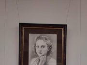 A XXVI. Alkotó Pedagógus tárlat különleges technikával készült pályamunkái a To…