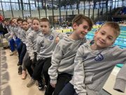 A betegség sem fogott ki a szentesi úszókon…