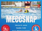 A férfi vízilabda OB I. 2⃣0⃣. fordulójában. #hajráSzentes #sz…