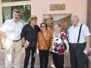 A helyi emlékezet nem felejti Csontváry-t…