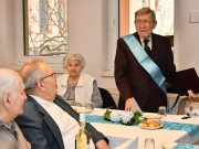 A türelem a 100 év titka…