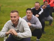 Alaki foglalkozásokon többek között a jelentkezést, a jelentést, a megindulást, …