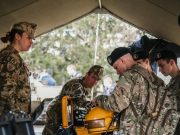 Alakulatunk katonáival is találkozhatott az a több mint kétezer fiatal, aki a cs…