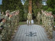 Antal László ezredes, alakulatunk parancsnoka – a kialakult járványügyi helyzet …