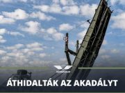 Áthidalták az akadályt