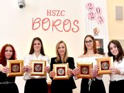 Az idei év Boros-díjasai…