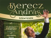 Berecz András Szentesen!…