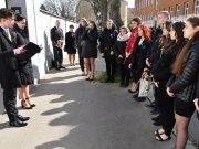 Boros-díj átadó és megemlékezés…