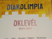 Bronz érmes lett a Zsoldos II. fiú röplabda csapata…