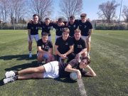 Bronzérem a Fair Play Kupán!…