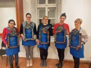 Bútorfestő szakkör a Gólyás Házban!…