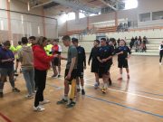 Centrum Futsal mérkőzésen a Zsoldos diákjai…