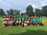 Csülökpörkölt, veterán rögbimeccs és bajnoki ünneplés…