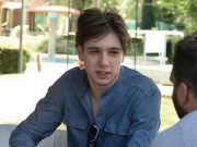 Dán gyerekeket tanít magyar vízilabdára…