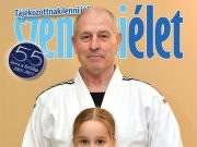 E heti Szentesi Hőseink Tóth Béla, Európa egykor legjobb junior korú judósa és u…