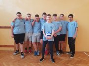 Elkezdődtek a kapitánylabda-bajnokság selejtezői!…