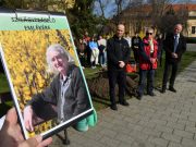 Emlékfa ültetéssel indult az 1000 faültetéses „kihívás”…