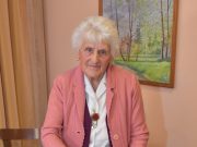 Etelka nénit köszöntötték 90. születésnapján…