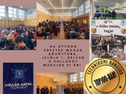 Felvételi tájékoztató – leendő kilencedikeseinknek!…