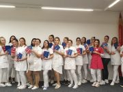 Gratulálunk a tegnap igen szép eredménnyel végzett Kozmetikus technikus estis ta…