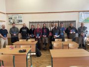 Gratulálunk estis Kőműves osztályunknak a tegnapi sikeres vizsgához!…