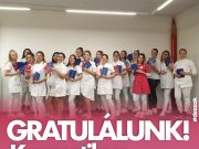 Gratulálunk estis Kozmetikus technikusainknak, akik a tegnapi napon kimagasló e…