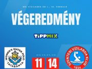 Győzelemmel, 5⃣. helyen zárjuk az alapszakaszt! #szépvoltlányok #s…