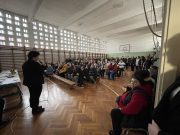 Hatalmas érdeklődés a Boros felvételi tájékoztatóján!…