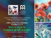 Holnap nyílik a Tokácsli Galériában A magyar nő illata című kiállítás!…