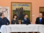 Időutazásra hív a múzeum nemzeti ünnepünkön…