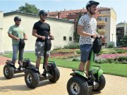 Ismerd meg Szentest két keréken…