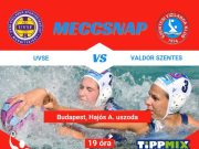 Jön a BENU Női Magyar Kupa negyeddöntőjének 1⃣. mérkőzése! #hajráSzente…