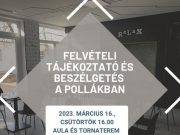 Kedves Hozzánk Jelentkezett Nyolcadikosok!…