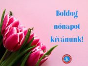 Köszöntjük a hölgyeket!…