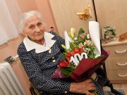 Ma ünnepli 100. születésnapját Lidika néni!…