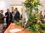 Megnyílt a IV. Szentesi Virágkiállítás és Vásár, I. Magbörze…