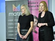 Nagy sikerű szakmai nyílt nap fodrászoknak…