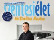 Pénteken megjelenik a városi hetilap legfrissebb száma, címoldalunkon Agócs Lász…