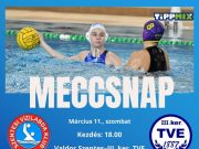 Rangadó itthon, gyertek szurkolni! #hajráSzentes #szentesivízilabdaklub…