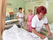 SZENTESI HŐSÖK: Ahol a mosoly sokat számít…