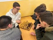 Siker a Diákolimpián…