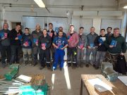 Sikeres vizsgát tettek a tegnapi nap folyamán felnőtt képzésben tanuló Központif…